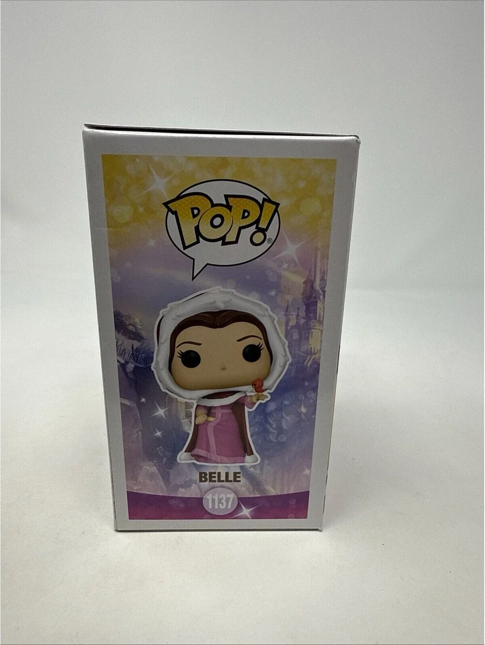 Funko Pop! Vinyl: Disney - Belle #1137